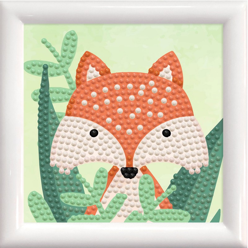 Woodland Fox