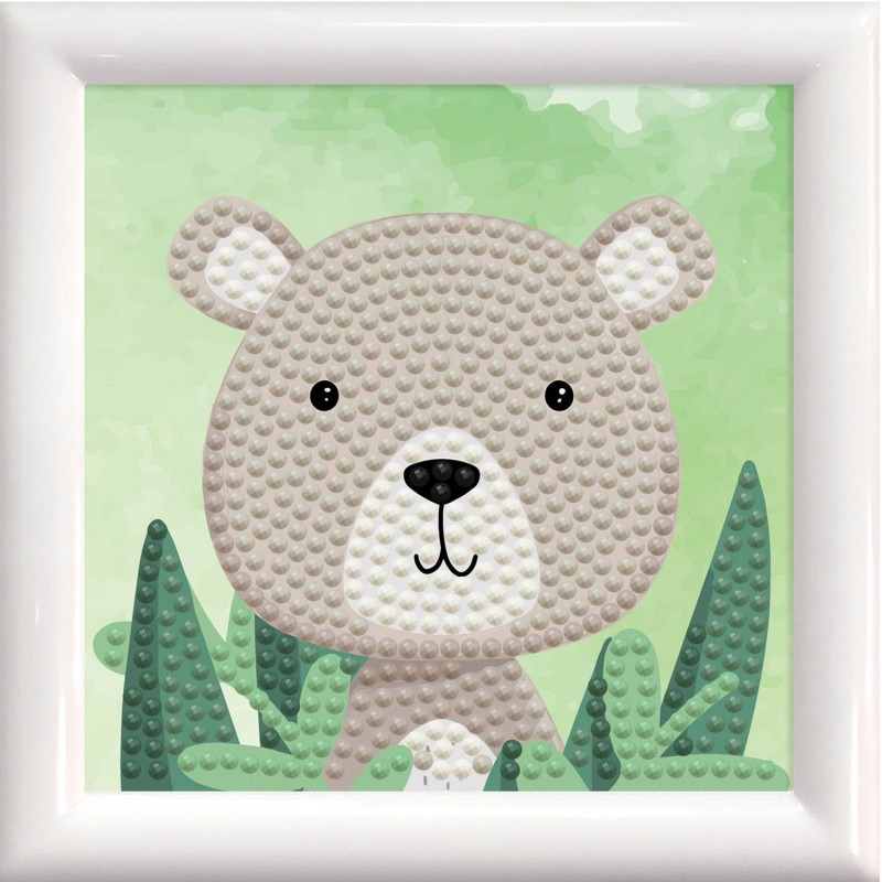 Woodland Bear