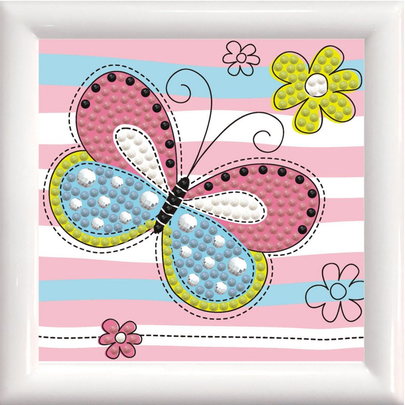 Springtime Butterfly