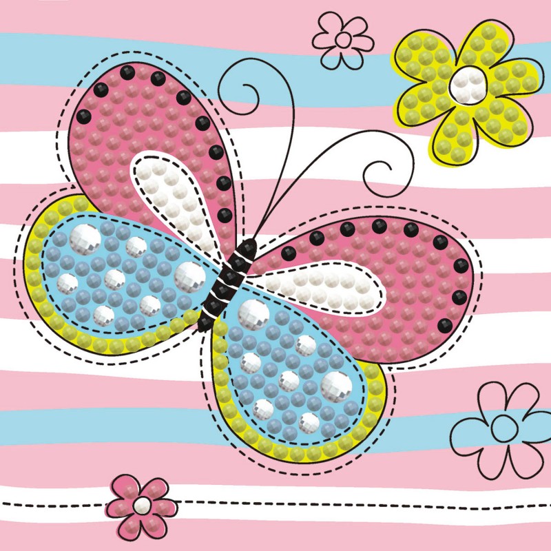 Springtime Butterfly