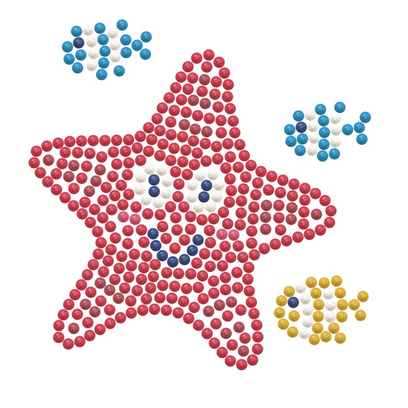 Happy Star Fish