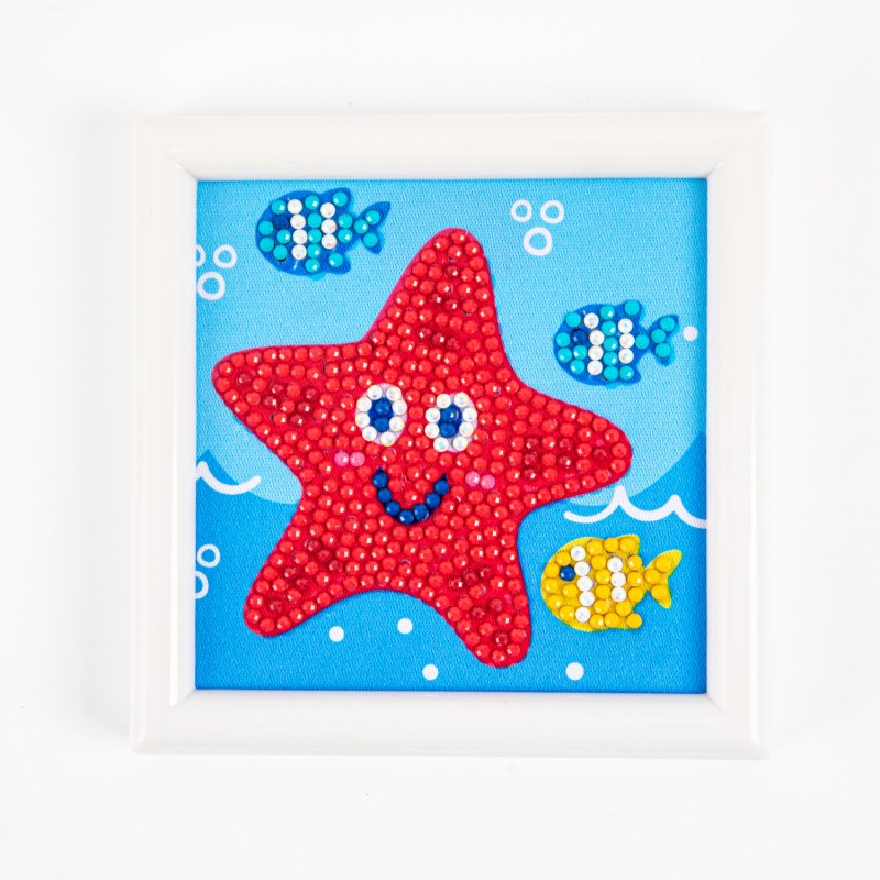 Happy Star Fish