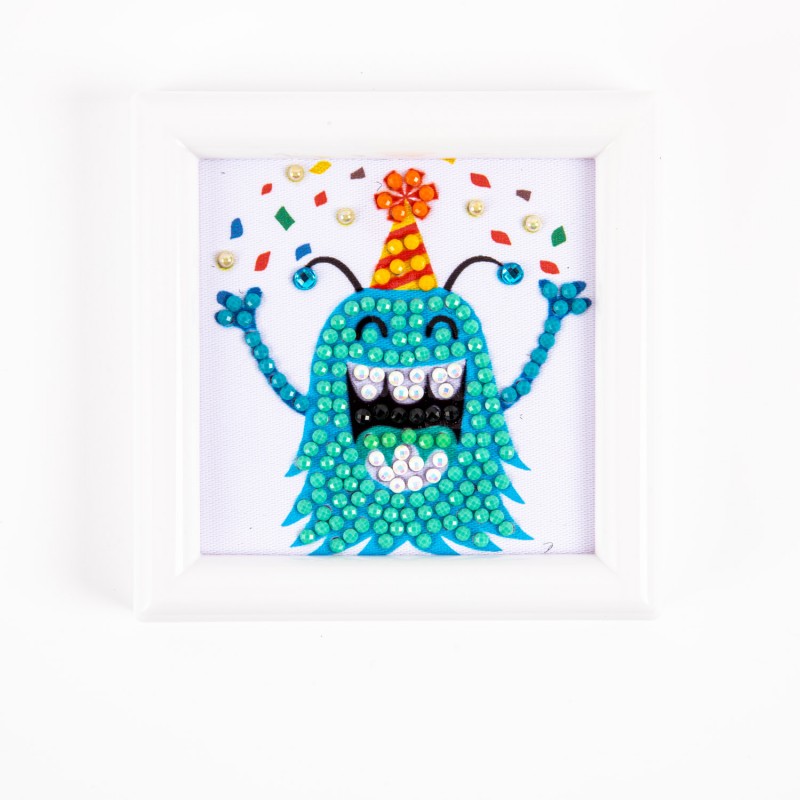 Party Monster with Frame