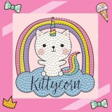 Kittycorn Cameo