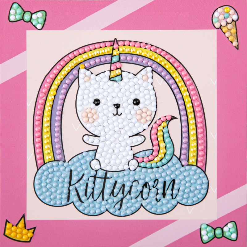 Kittycorn Cameo