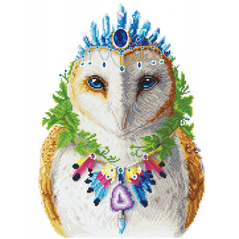 Bohemian Owl