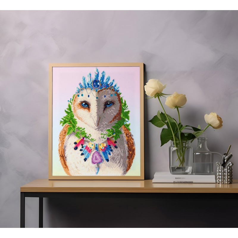 Bohemian Owl