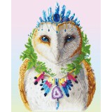 Bohemian Owl