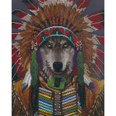 Wolf Spirit Chief