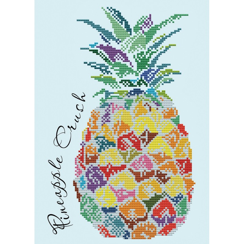 Pineapple Crush - DD6.006