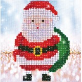 Santa Claus Sack Pillow