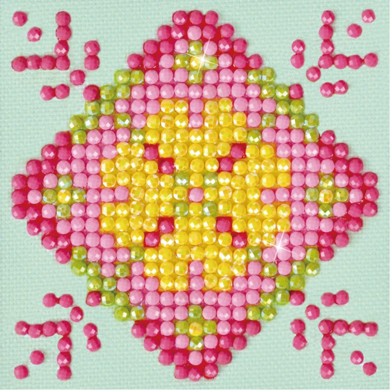 Patchwork Mandala 1 - DDS.027