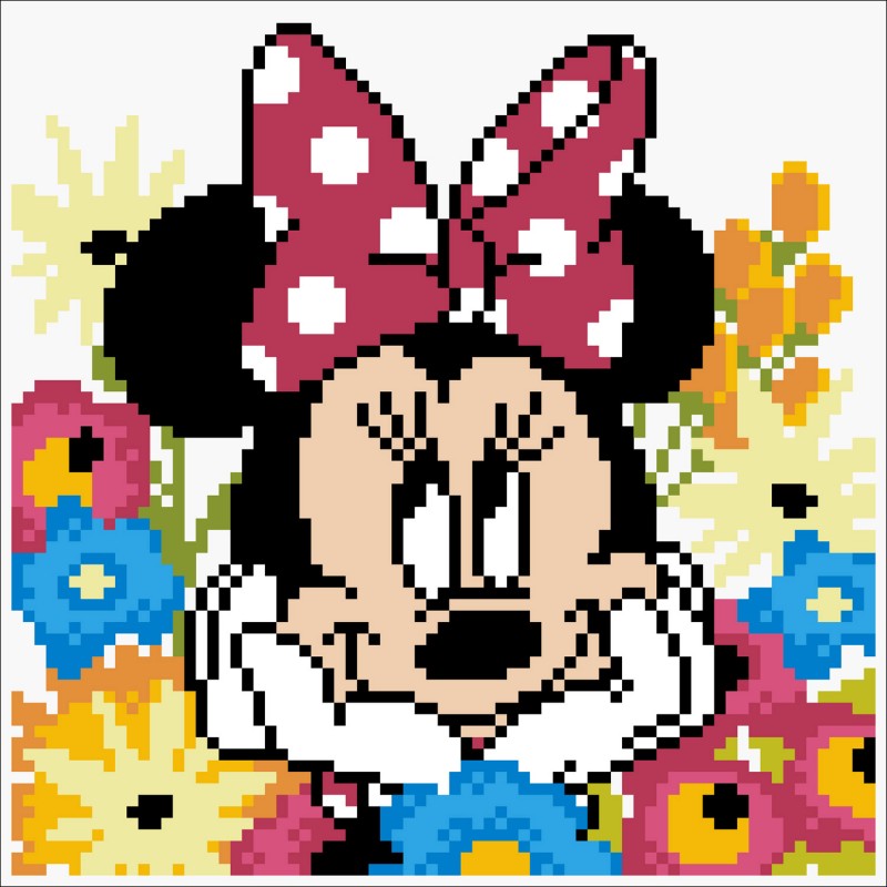 DISNEY MINNIE DAYDREAMING DIAMOND