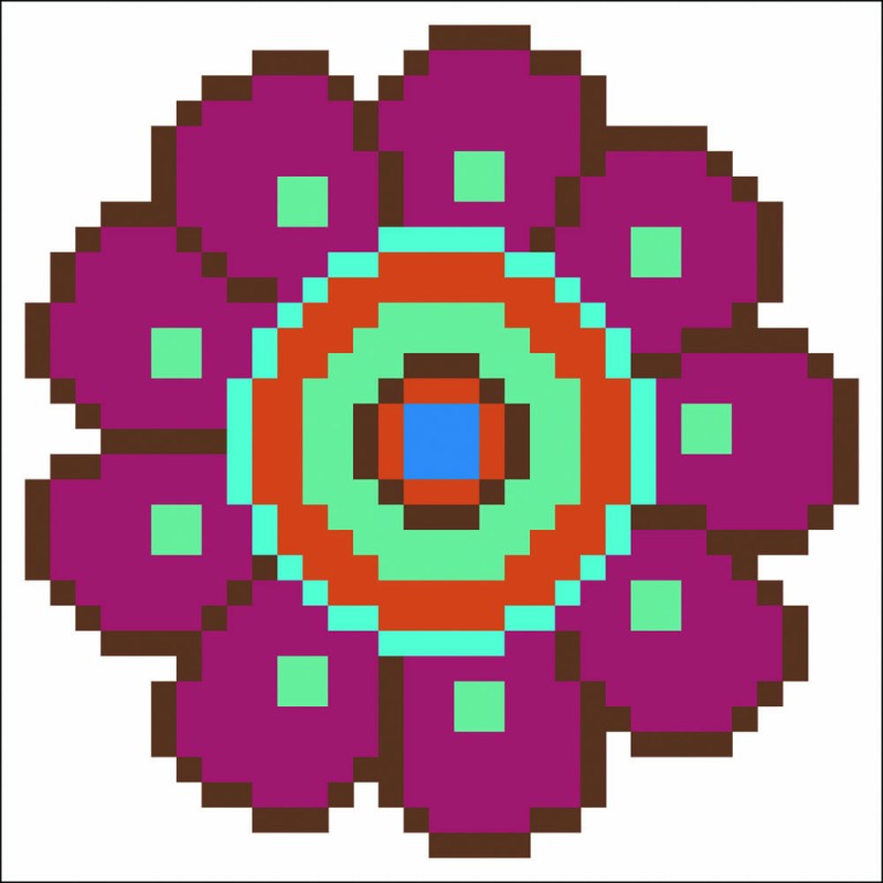 Flower Power - DD1.008