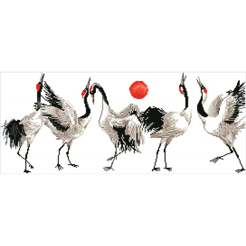 Brolga Dance