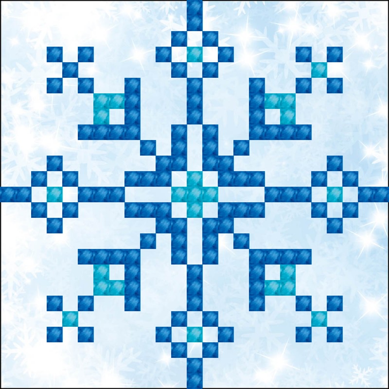 Snowflake Sparkle