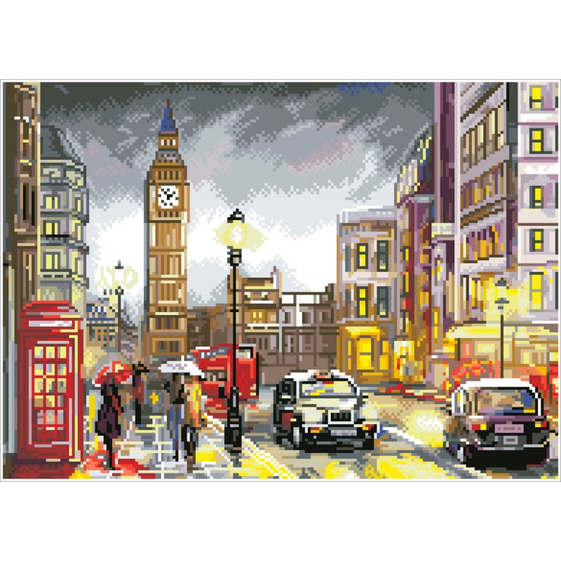 London Scene