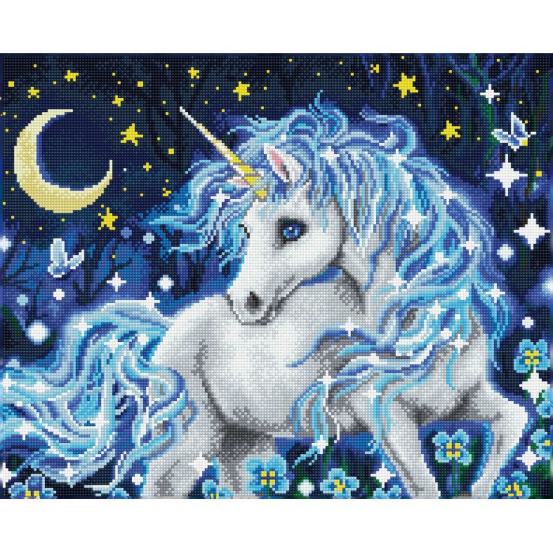 Moonlight Unicorn