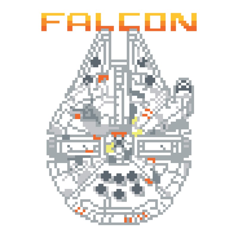 MFalcon CEC YT-1300  Diamond Painting Kit