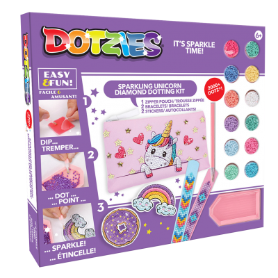 5D Diamond Painting Kits for Adults, Diamond Art Dotz Dots Kits To my  daughter