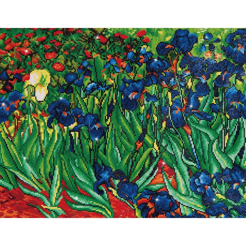 Irises (Van Gogh)