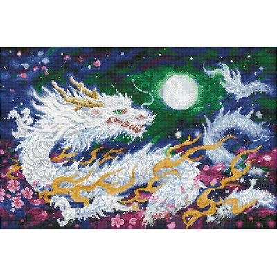 Diamond Painting Dragon Dreams 