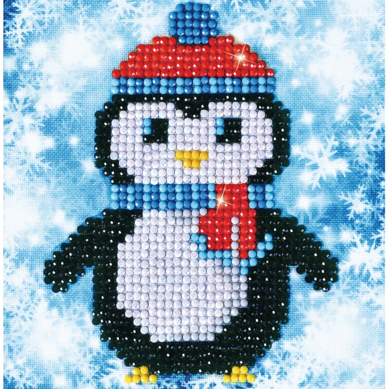 Christmas Penguin