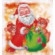 Santa & Teddies