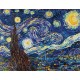 Starry Night (Van Gogh) - DD9.001