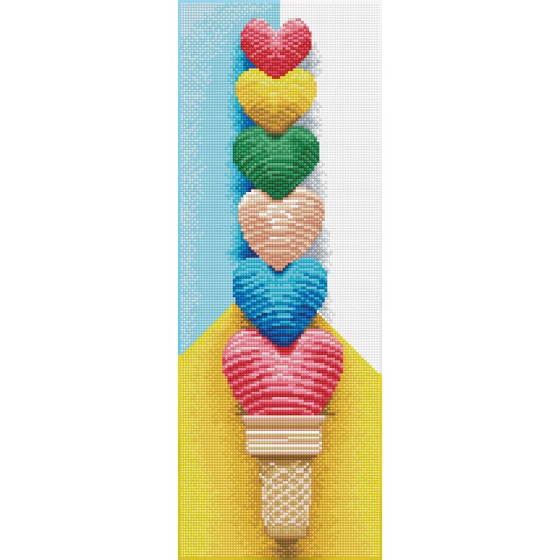 Icecream Hearts