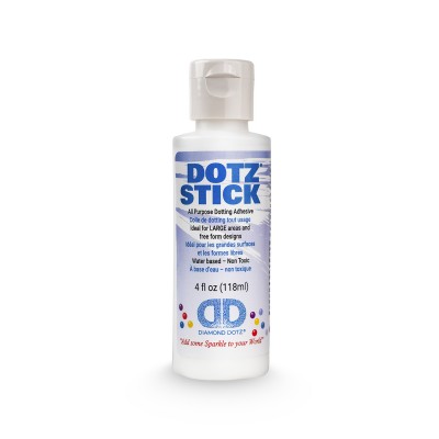 Dotz Stick Adhesive 4oz