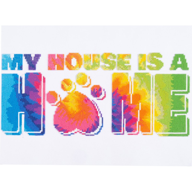 My House is a Home