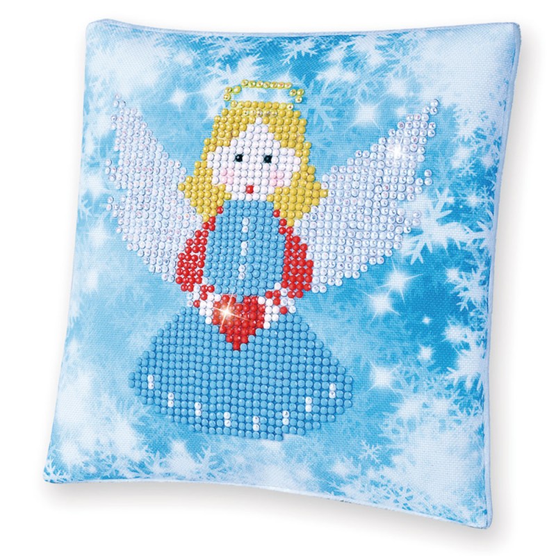 Diamond Dotz® Holiday Angel Craft Kit – Makes 1
