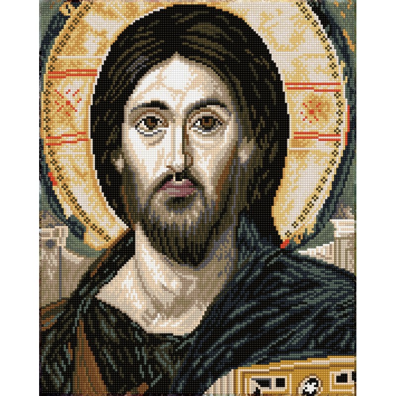 Christ Pantocrator Sainai