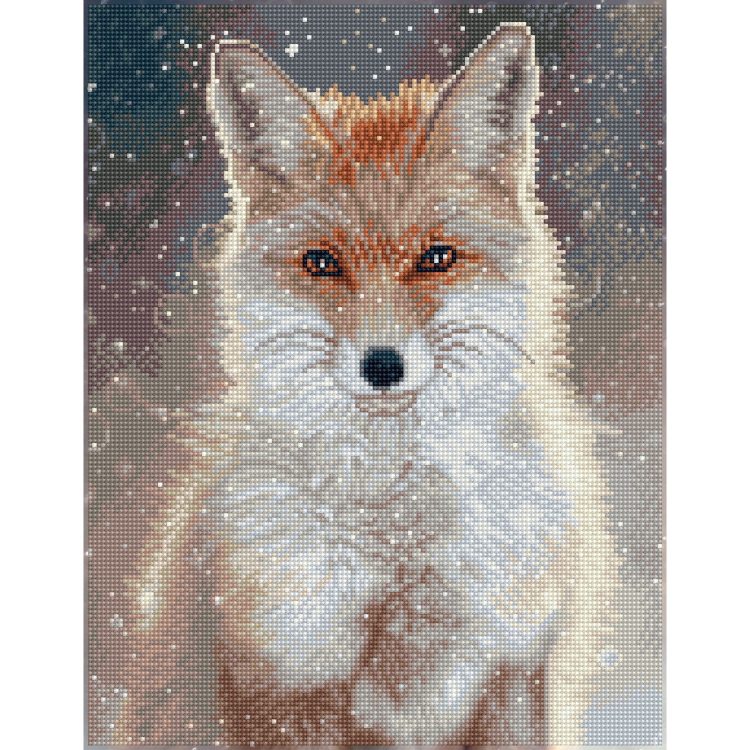 Snowflake Fox