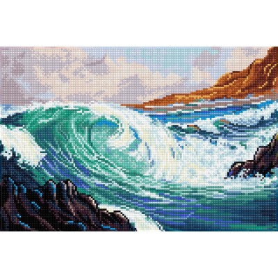 Diamond Dotz Underwater Paradise Diamond Painting