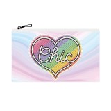 Chic Zipper Pouch