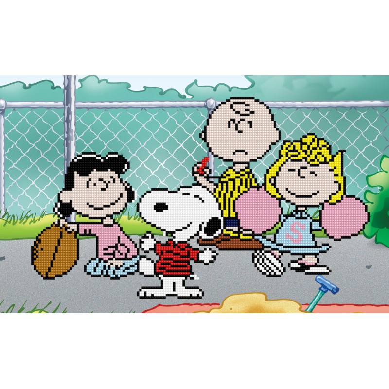 Peanuts Sports