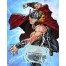 Thor Strikes Diamond Painting Kit