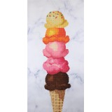 Ice Cream Diamond Painting Kit