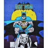 Batman Diamond Painting Kit