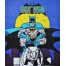 Batman Diamond Painting Kit