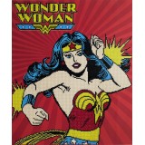 Wonder Woman Diamond Painting Kit