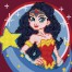 Young DC WW Diamond Painting Kit