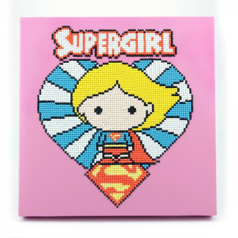 Supergirl Dotz Box