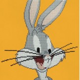 Bugs Bunny Diamond Painting Kit