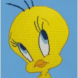 Tweety Diamond Painting Kit