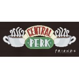 Friends Central Perk Diamond Painting Kit