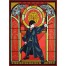 Harry Stained Glass Diamond Painting Kit