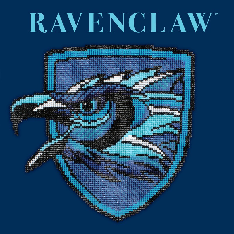 Ravenclaw Alumni Diamond Painting Kit